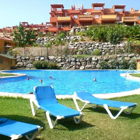 Apartamento Reserva De Golf Course Eco Marbella