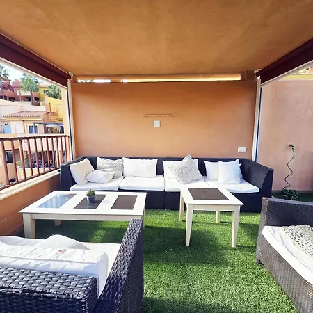 Reserva De Golf Course Eco Apartamento Marbella