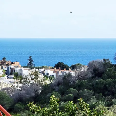 Apartamento Reserva De Golf Course Eco Marbella