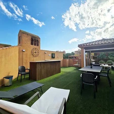 Апартаменты Aa Guest - Reserva De Golf Course Eco *