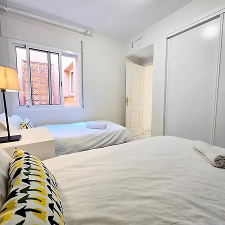 Apartamento Reserva De Golf Course Eco Marbella