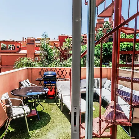 Apartment Aa Guest - Reserva De Golf Course Eco Marbella