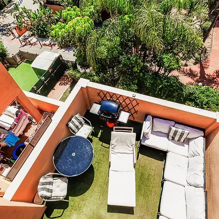 Aa Guest - Reserva De Golf Course Eco Apartment *