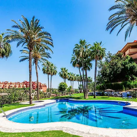Apartment Aa Guest - Reserva De Golf Course Eco Marbella