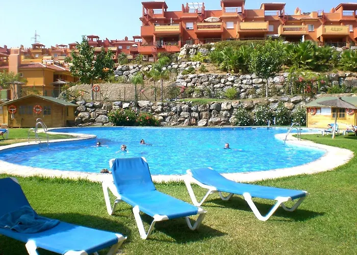 דירה Aa Guest - Reserva De Golf Course Eco מארבלה