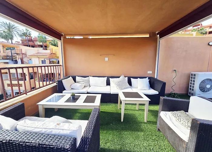 Aa Guest - Reserva De Golf Course Eco Apartamento Marbella