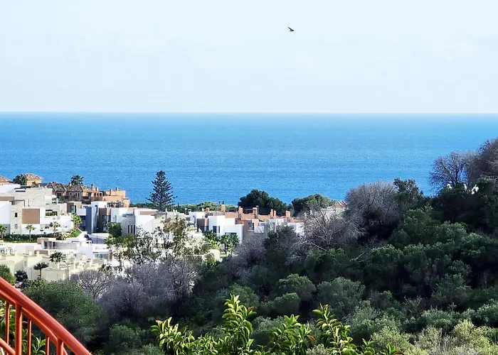 Apartamento Aa Guest - Reserva De Golf Course Eco Marbella