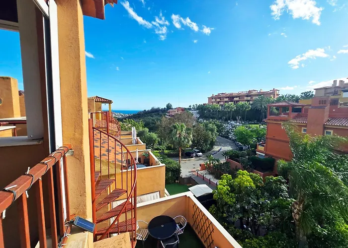 Aa Guest - Reserva De Golf Course Eco Marbella