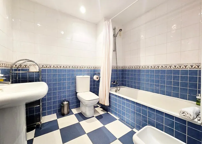 Aa Guest - Reserva De Golf Course Eco * Marbella