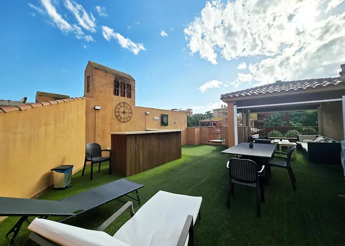 Apartamento Aa Guest - Reserva De Golf Course Eco *