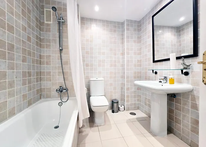 Aa Guest - Reserva De Golf Course Eco Apartamento Marbella