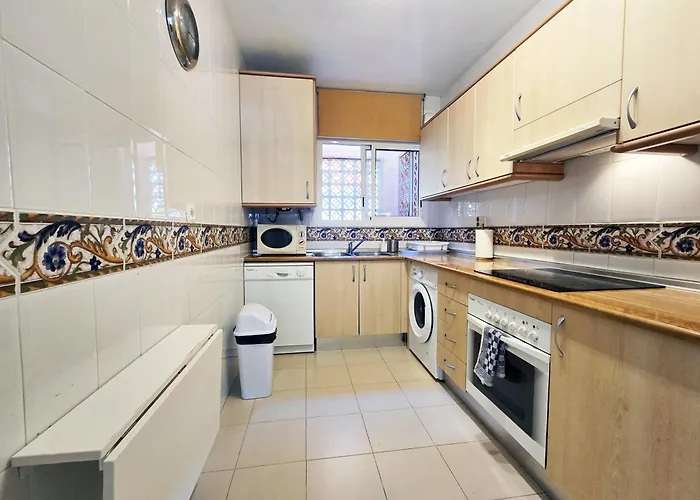 Aa Guest - Reserva De Golf Course Eco * マルベーリャ