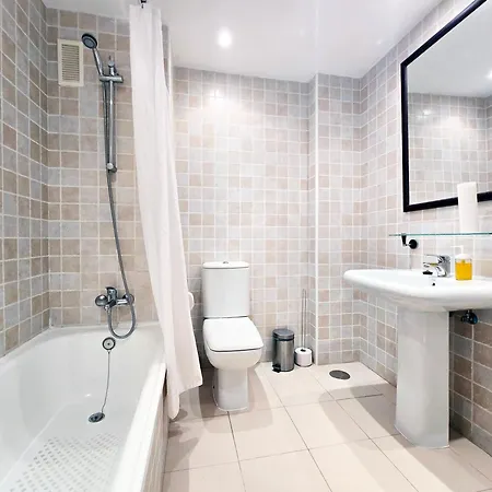 Aa Guest - Reserva De Golf Course Eco Apartamento Marbella